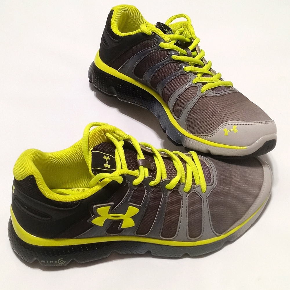Under Armour shoes